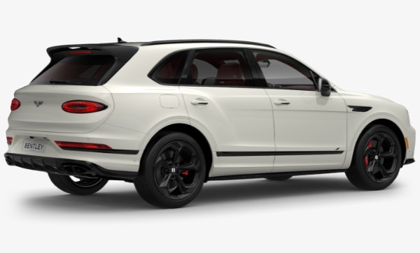 New 2022 Bentley Bentayga V8 S for sale Call for price at Alfa Romeo of Westport in Westport CT 06880 3