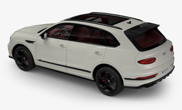 New 2022 Bentley Bentayga V8 S for sale Call for price at Alfa Romeo of Westport in Westport CT 06880 4