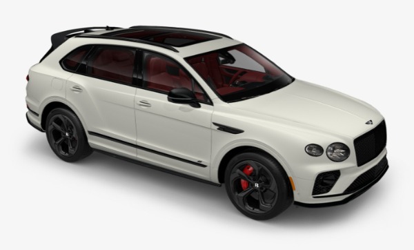 New 2022 Bentley Bentayga V8 S for sale Call for price at Alfa Romeo of Westport in Westport CT 06880 5