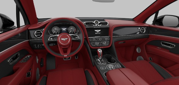 New 2022 Bentley Bentayga V8 S for sale Sold at Alfa Romeo of Westport in Westport CT 06880 6