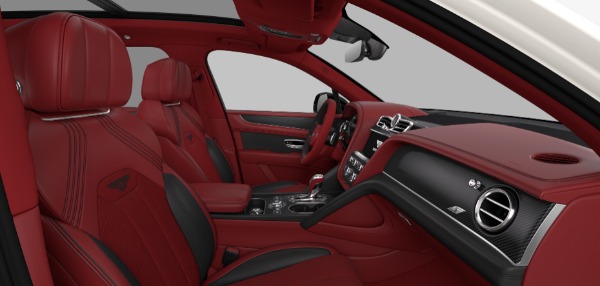 New 2022 Bentley Bentayga V8 S for sale Call for price at Alfa Romeo of Westport in Westport CT 06880 7
