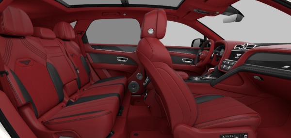 New 2022 Bentley Bentayga V8 S for sale Sold at Alfa Romeo of Westport in Westport CT 06880 9