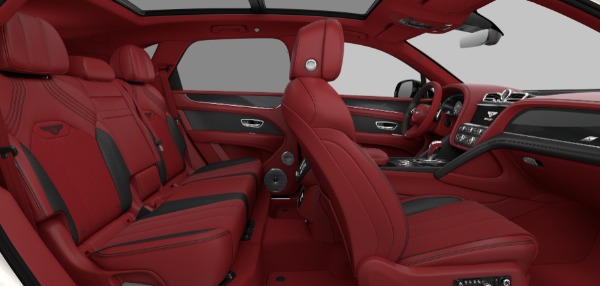 New 2022 Bentley Bentayga V8 S for sale Call for price at Alfa Romeo of Westport in Westport CT 06880 9