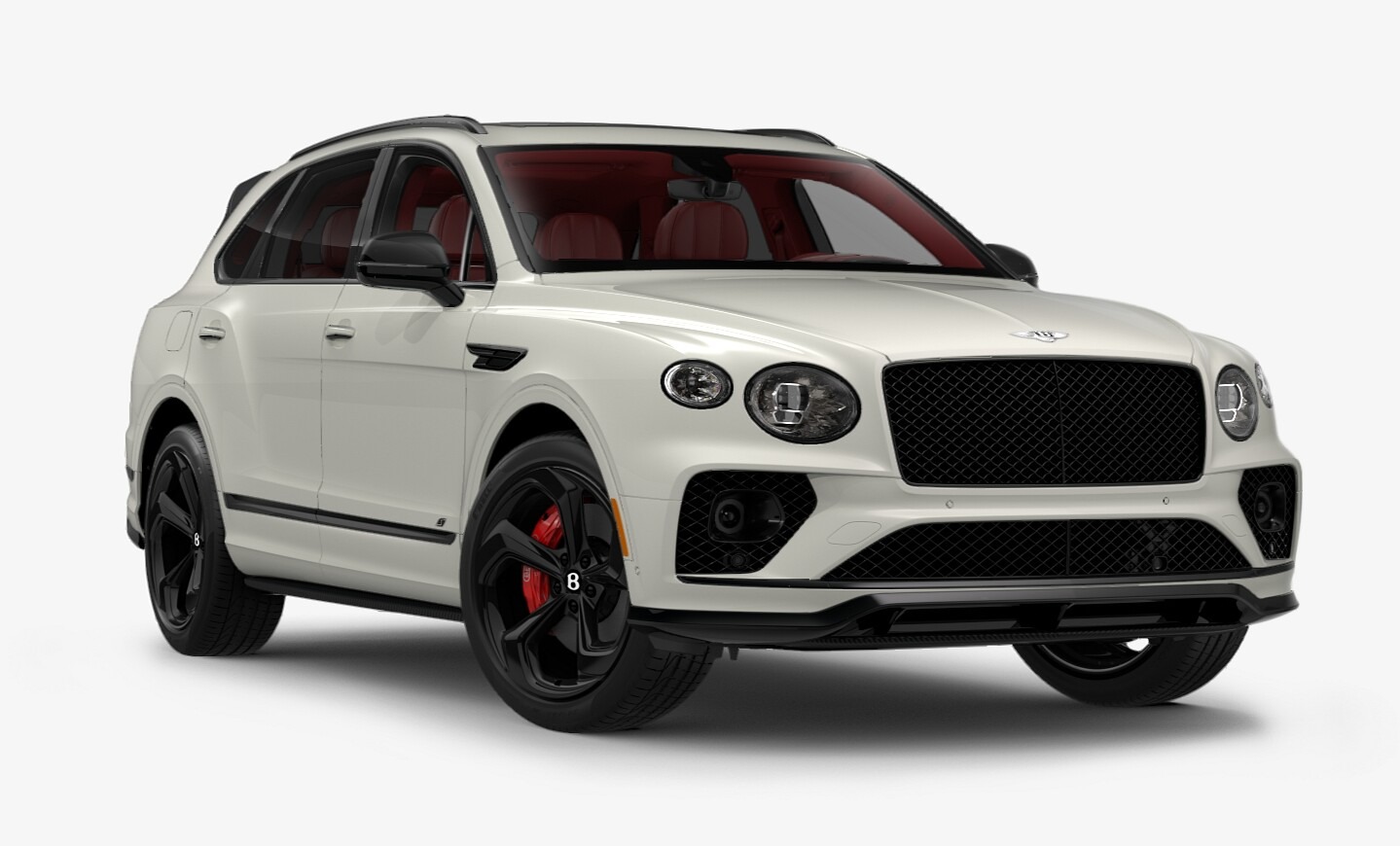 New 2022 Bentley Bentayga V8 S for sale Sold at Alfa Romeo of Westport in Westport CT 06880 1