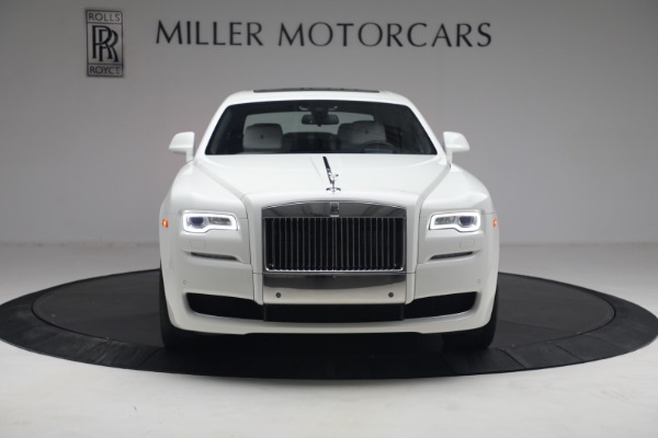Used 2017 Rolls-Royce Ghost for sale $219,900 at Alfa Romeo of Westport in Westport CT 06880 10