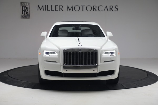 Used 2017 Rolls-Royce Ghost for sale Sold at Alfa Romeo of Westport in Westport CT 06880 10