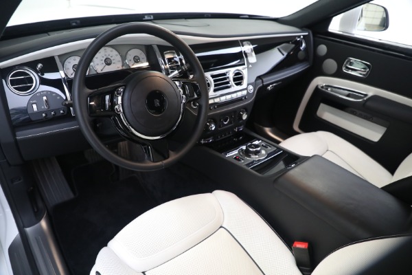 Used 2017 Rolls-Royce Ghost for sale $219,900 at Alfa Romeo of Westport in Westport CT 06880 11