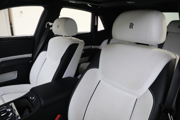 Used 2017 Rolls-Royce Ghost for sale $219,900 at Alfa Romeo of Westport in Westport CT 06880 13