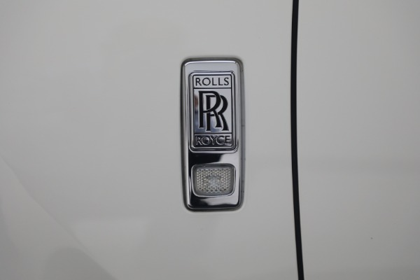 Used 2017 Rolls-Royce Ghost for sale Sold at Alfa Romeo of Westport in Westport CT 06880 21