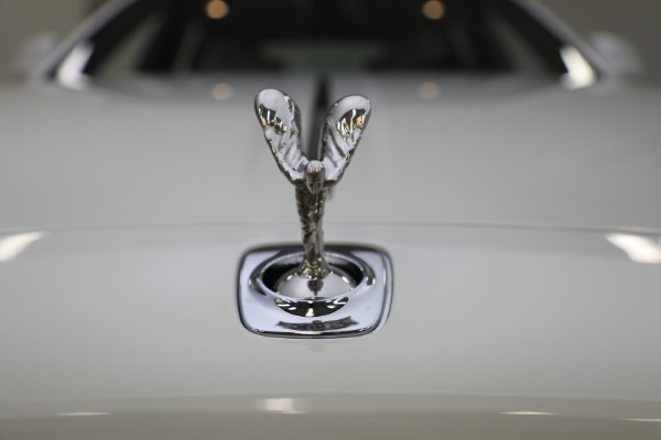 Used 2017 Rolls-Royce Ghost for sale $219,900 at Alfa Romeo of Westport in Westport CT 06880 22