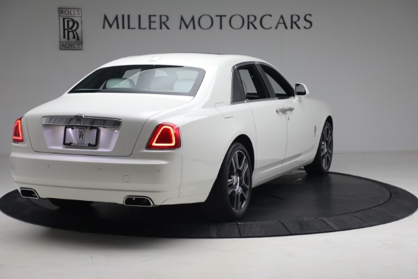 Used 2017 Rolls-Royce Ghost for sale $219,900 at Alfa Romeo of Westport in Westport CT 06880 6