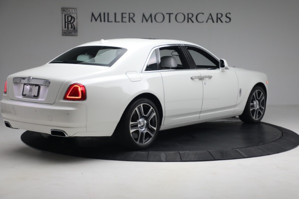 Used 2017 Rolls-Royce Ghost for sale Sold at Alfa Romeo of Westport in Westport CT 06880 7