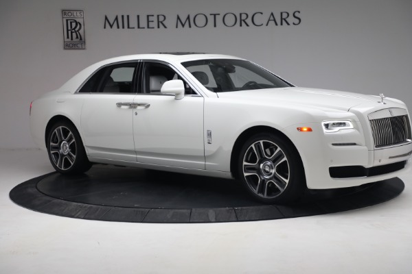 Used 2017 Rolls-Royce Ghost for sale Sold at Alfa Romeo of Westport in Westport CT 06880 9