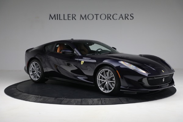 Used 2020 Ferrari 812 Superfast for sale Sold at Alfa Romeo of Westport in Westport CT 06880 10