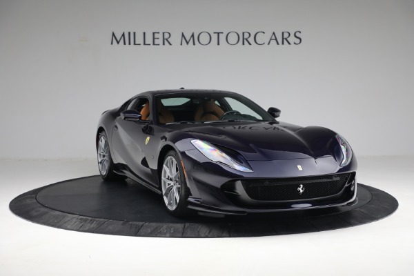 Used 2020 Ferrari 812 Superfast for sale Sold at Alfa Romeo of Westport in Westport CT 06880 11
