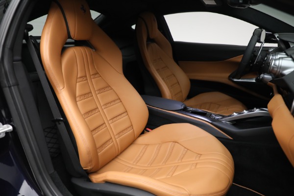 Used 2020 Ferrari 812 Superfast for sale Sold at Alfa Romeo of Westport in Westport CT 06880 19