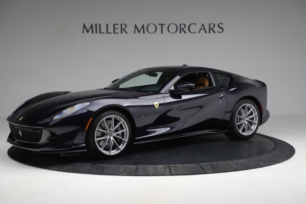Used 2020 Ferrari 812 Superfast for sale Sold at Alfa Romeo of Westport in Westport CT 06880 2