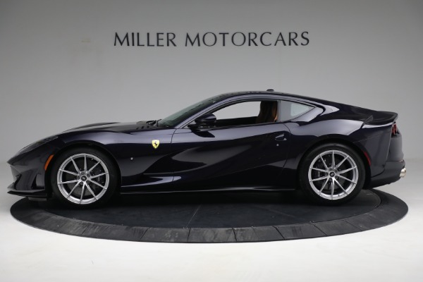 Used 2020 Ferrari 812 Superfast for sale Sold at Alfa Romeo of Westport in Westport CT 06880 3