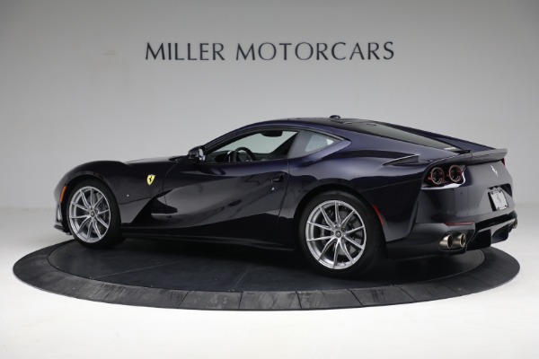 Used 2020 Ferrari 812 Superfast for sale Sold at Alfa Romeo of Westport in Westport CT 06880 4