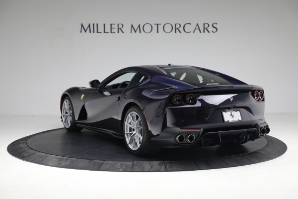 Used 2020 Ferrari 812 Superfast for sale Sold at Alfa Romeo of Westport in Westport CT 06880 5
