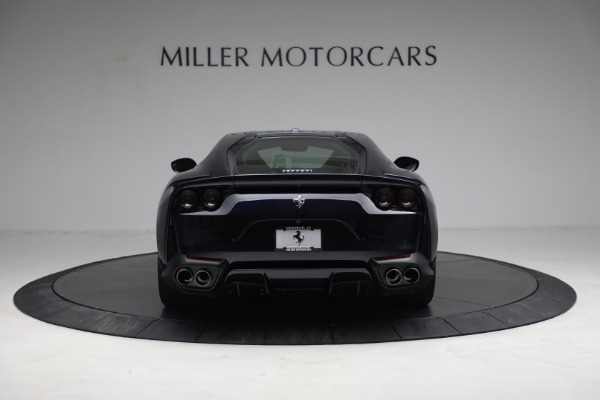 Used 2020 Ferrari 812 Superfast for sale Sold at Alfa Romeo of Westport in Westport CT 06880 6