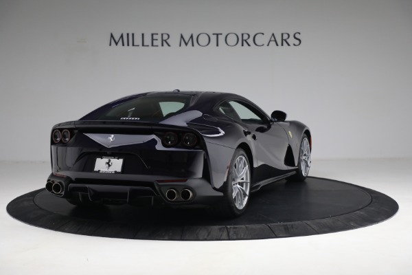 Used 2020 Ferrari 812 Superfast for sale Sold at Alfa Romeo of Westport in Westport CT 06880 7