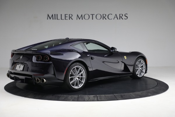 Used 2020 Ferrari 812 Superfast for sale Sold at Alfa Romeo of Westport in Westport CT 06880 8