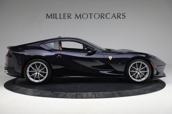 Used 2020 Ferrari 812 Superfast for sale Sold at Alfa Romeo of Westport in Westport CT 06880 9