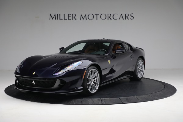 Used 2020 Ferrari 812 Superfast for sale Sold at Alfa Romeo of Westport in Westport CT 06880 1