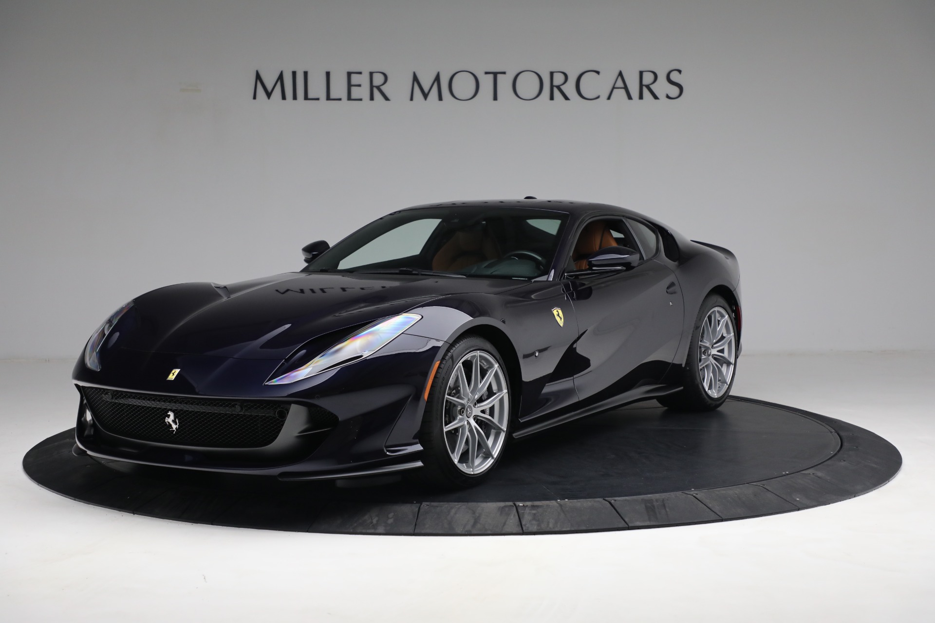 Used 2020 Ferrari 812 Superfast for sale Sold at Alfa Romeo of Westport in Westport CT 06880 1
