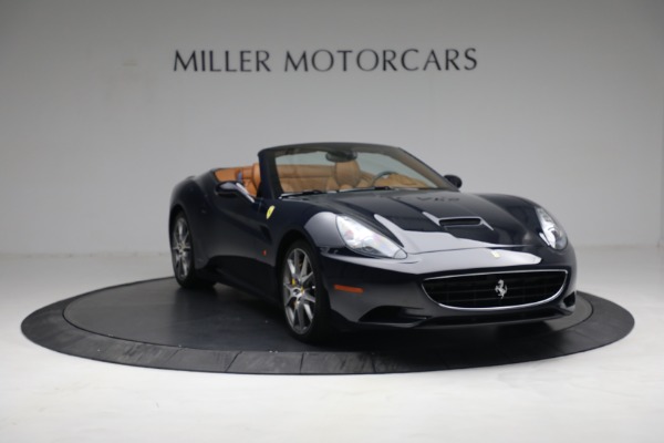 Used 2010 Ferrari California for sale Sold at Alfa Romeo of Westport in Westport CT 06880 11