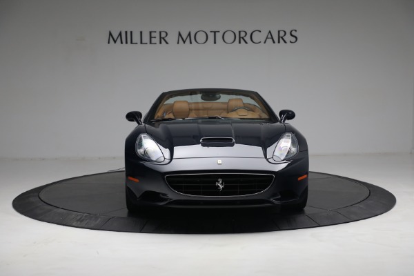 Used 2010 Ferrari California for sale Sold at Alfa Romeo of Westport in Westport CT 06880 12