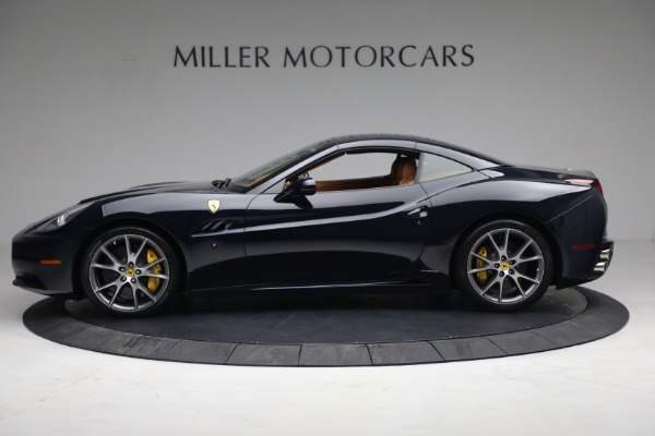 Used 2010 Ferrari California for sale Sold at Alfa Romeo of Westport in Westport CT 06880 14