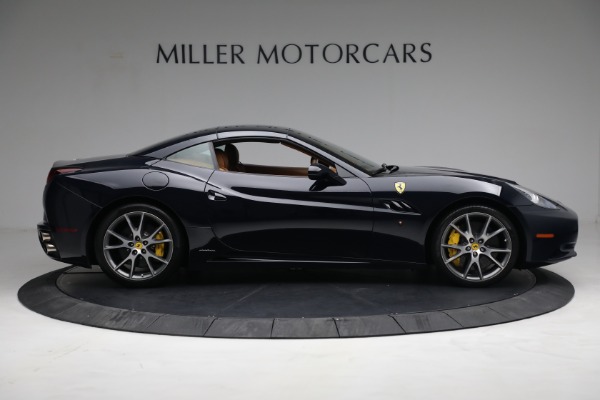 Used 2010 Ferrari California for sale Sold at Alfa Romeo of Westport in Westport CT 06880 15