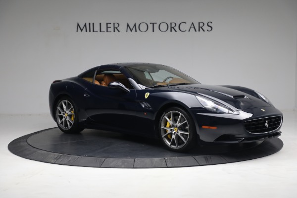 Used 2010 Ferrari California for sale Sold at Alfa Romeo of Westport in Westport CT 06880 16