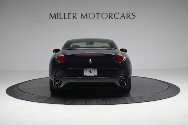 Used 2010 Ferrari California for sale Sold at Alfa Romeo of Westport in Westport CT 06880 17