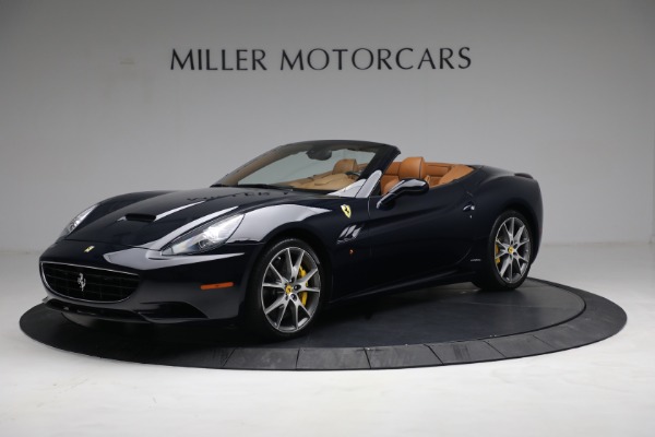 Used 2010 Ferrari California for sale Sold at Alfa Romeo of Westport in Westport CT 06880 2