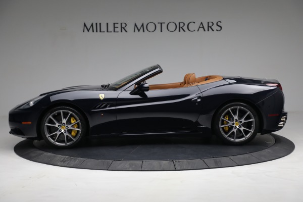 Used 2010 Ferrari California for sale Sold at Alfa Romeo of Westport in Westport CT 06880 3