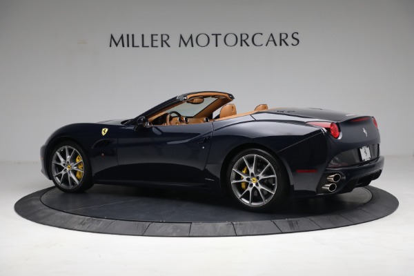 Used 2010 Ferrari California for sale Sold at Alfa Romeo of Westport in Westport CT 06880 4