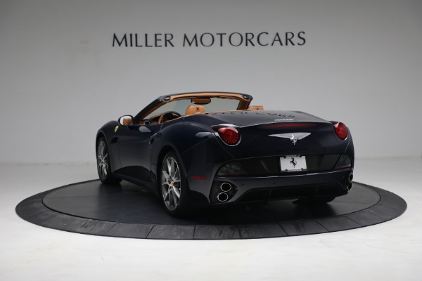 Used 2010 Ferrari California for sale Sold at Alfa Romeo of Westport in Westport CT 06880 5