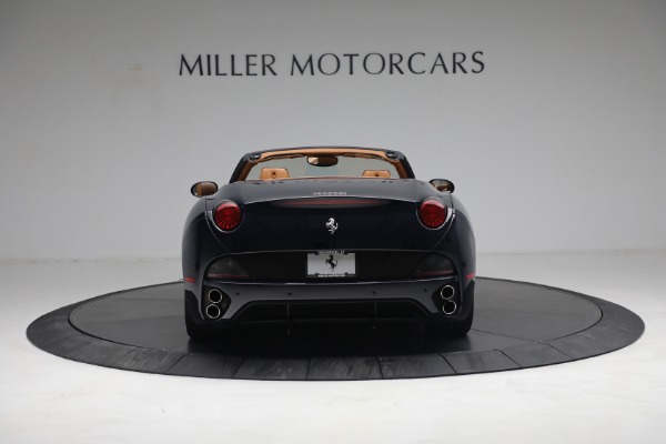 Used 2010 Ferrari California for sale Sold at Alfa Romeo of Westport in Westport CT 06880 6