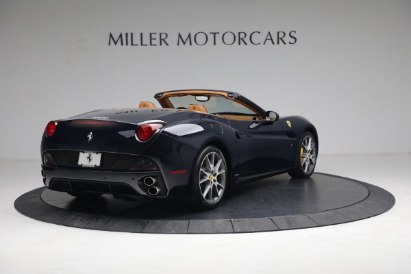 Used 2010 Ferrari California for sale Sold at Alfa Romeo of Westport in Westport CT 06880 7