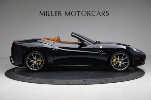 Used 2010 Ferrari California for sale Sold at Alfa Romeo of Westport in Westport CT 06880 9