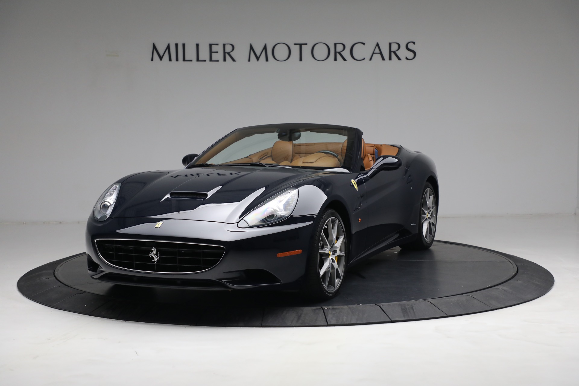 Used 2010 Ferrari California for sale Sold at Alfa Romeo of Westport in Westport CT 06880 1