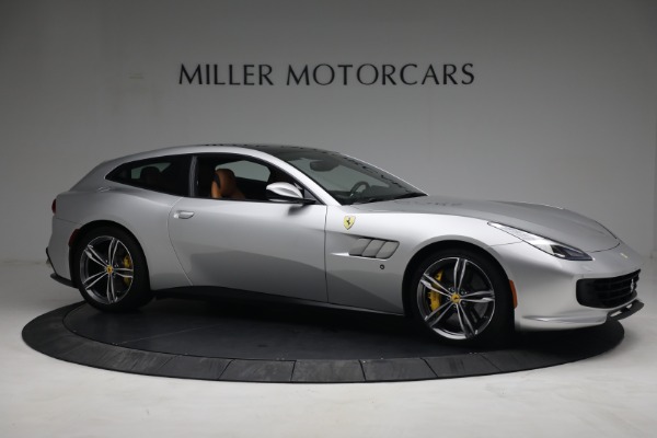 Used 2018 Ferrari GTC4Lusso for sale Sold at Alfa Romeo of Westport in Westport CT 06880 10