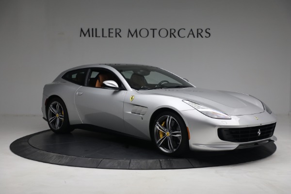 Used 2018 Ferrari GTC4Lusso for sale Sold at Alfa Romeo of Westport in Westport CT 06880 11