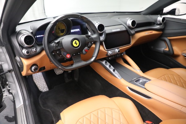 Used 2018 Ferrari GTC4Lusso for sale Call for price at Alfa Romeo of Westport in Westport CT 06880 13