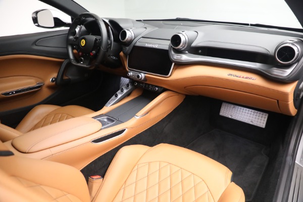 Used 2018 Ferrari GTC4Lusso for sale Call for price at Alfa Romeo of Westport in Westport CT 06880 18