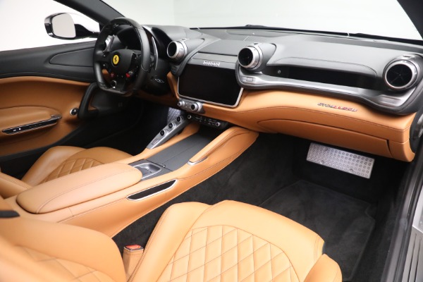 Used 2018 Ferrari GTC4Lusso for sale Sold at Alfa Romeo of Westport in Westport CT 06880 18