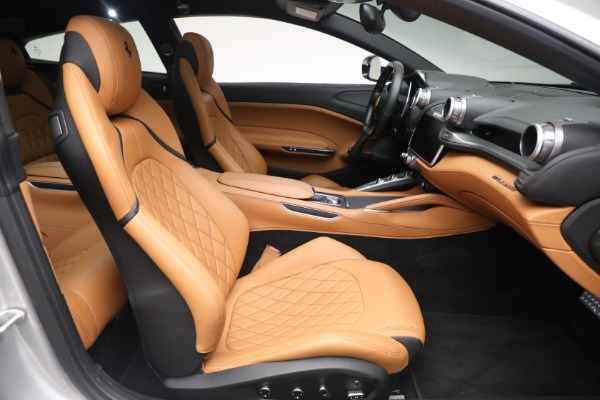Used 2018 Ferrari GTC4Lusso for sale Call for price at Alfa Romeo of Westport in Westport CT 06880 19